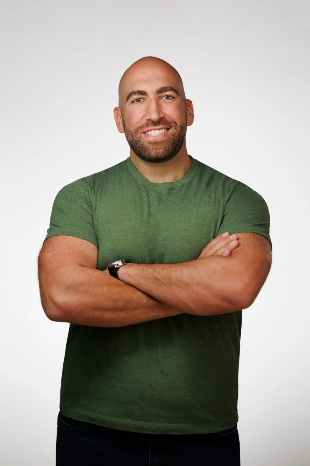 Jordan Solender, founder of Ironbridge AI Advisory